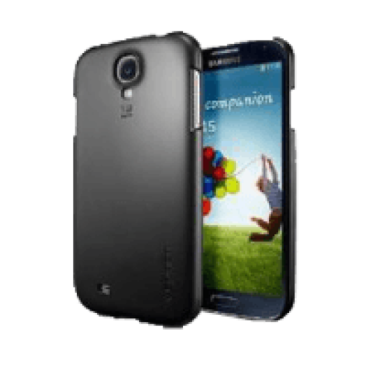 Galaxy S5 ütésálló műanyag fehér hátlap