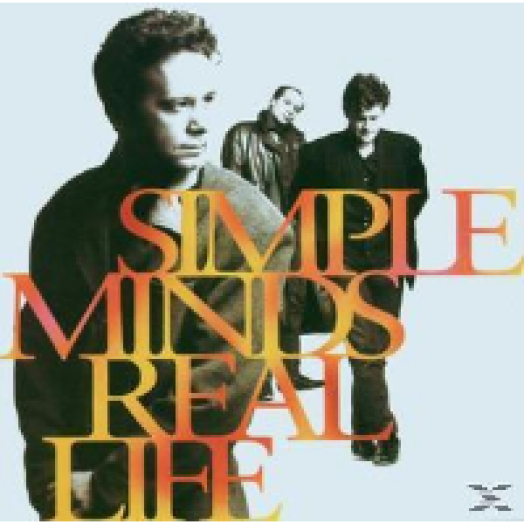 Real Life (Remastered) CD