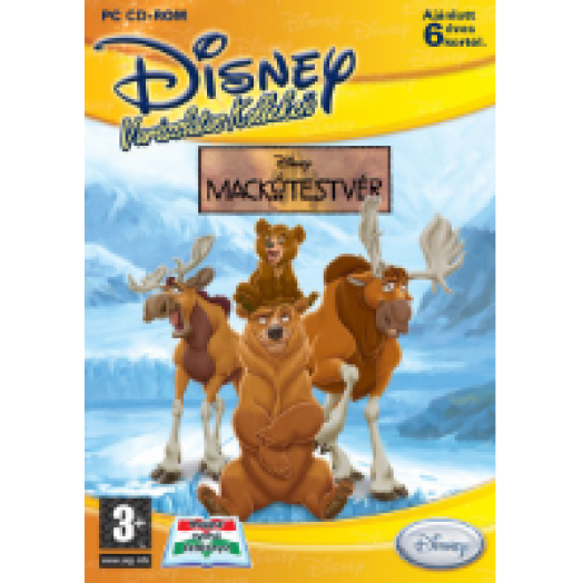 Mackótestvér PC