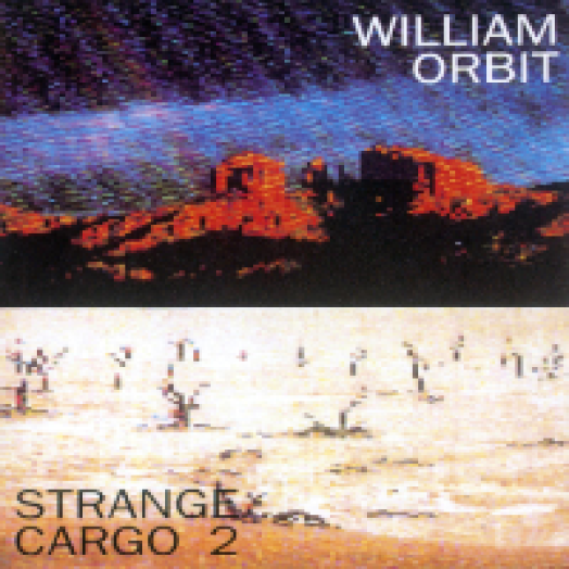 Strange Cargo 2 CD