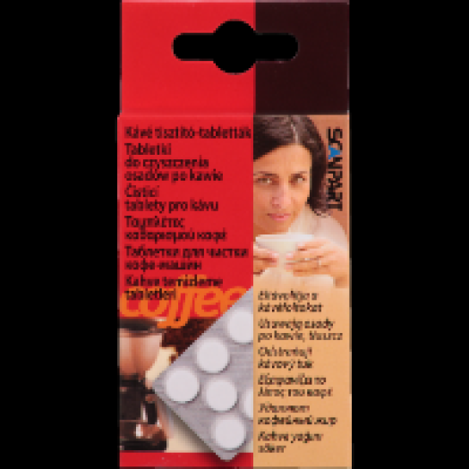 27 900 006 30 tisztító tabletta kávéfőzőhöz