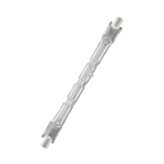 ECO HALOGÉN CERUZA 230V 114MM 3100LM 160W