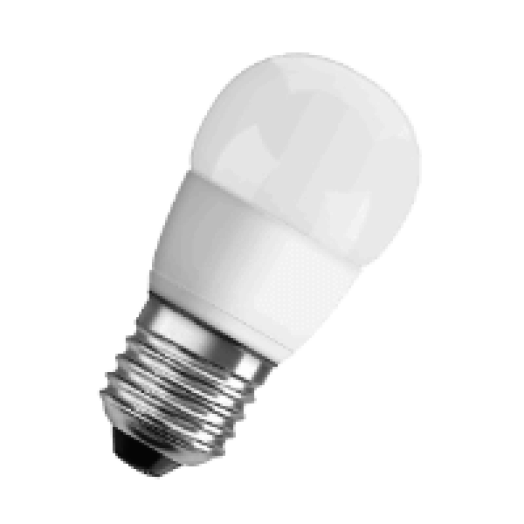 LED KISGÖMB 40 E27 MATT 470LM 6W