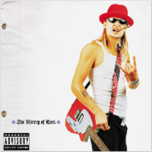 The History of Rock CD