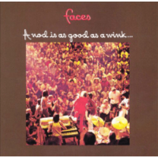 A Nod Is as Good as a Wink...to a Blind Horse CD