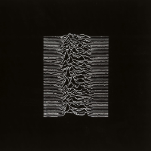 Unknown Pleasures CD
