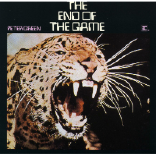 The End Of The Game CD