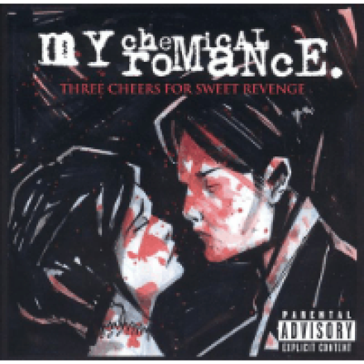 Three Cheers for Sweet Revenge CD