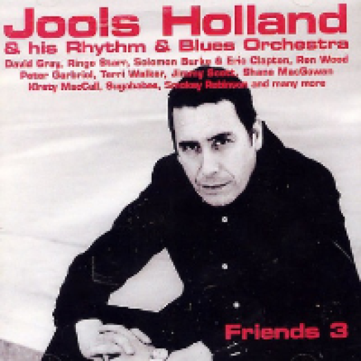Jack O The Green - Friends 3 CD