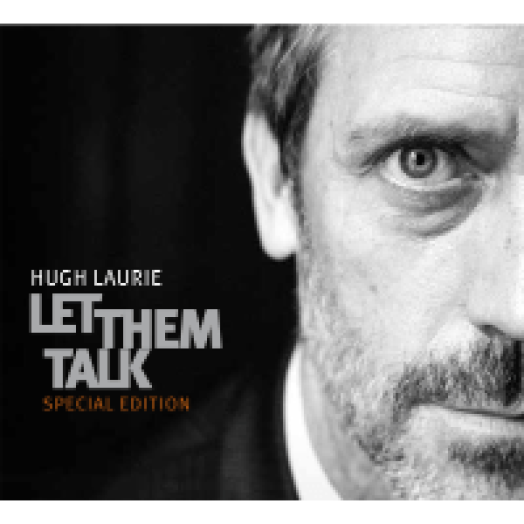 Let Them Talk (Special Edition) CD+DVD