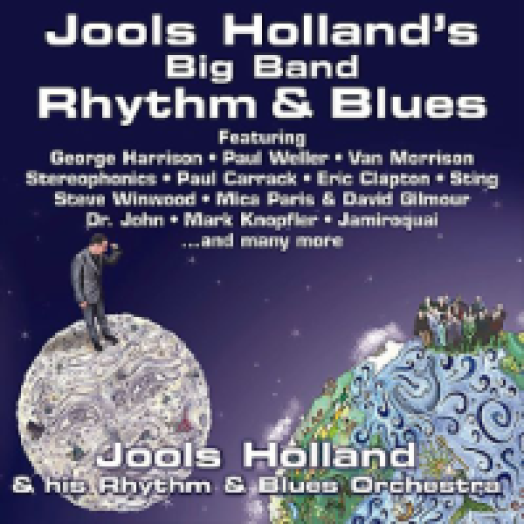 Jools Holland's Big Band Rhythm & Blues CD