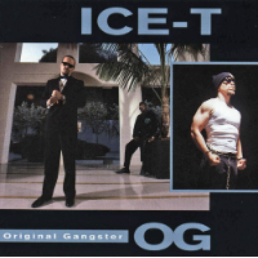 O.G. Original Gangster CD