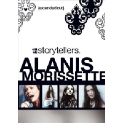 VH 1 Storytellers DVD
