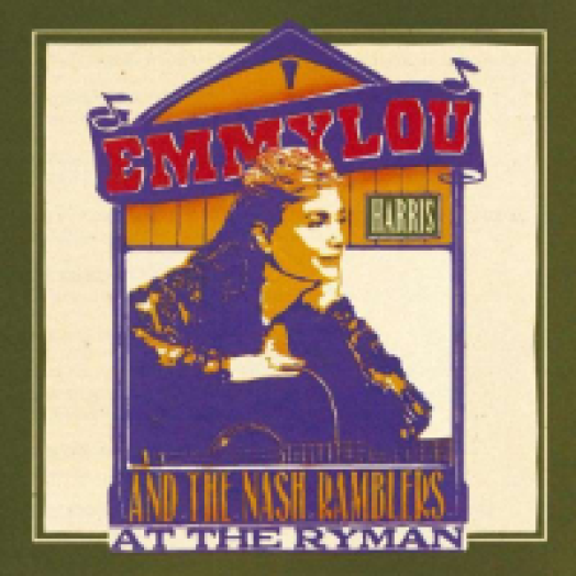 Live At The Ryman CD