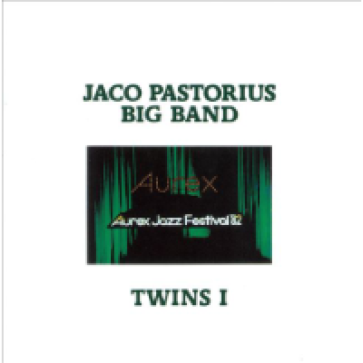 Twins I - Aurex Jazz Festival 1982 CD