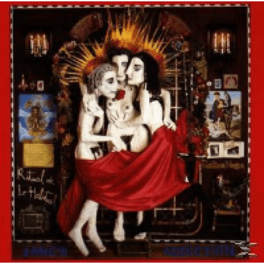 Ritual De Lo Habitual CD