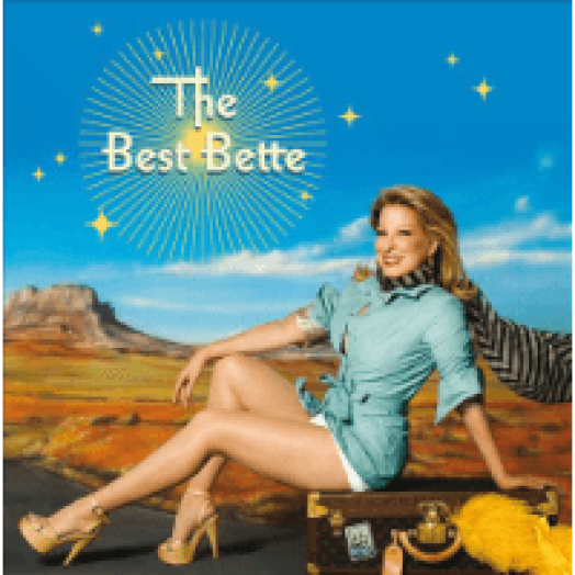 The Best Bette CD