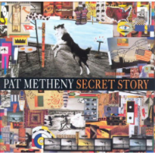 Secret Story CD