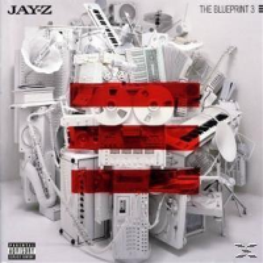 The Blueprint 3 CD