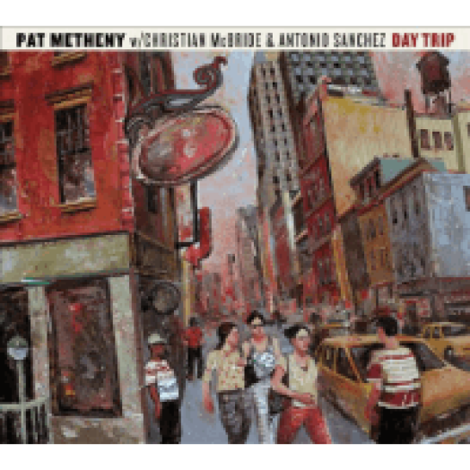 Day Trip CD