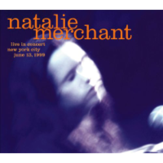 Live In Concert CD
