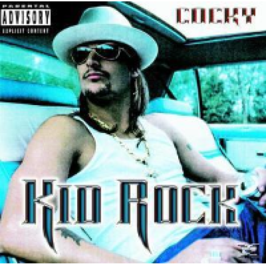 Cocky CD