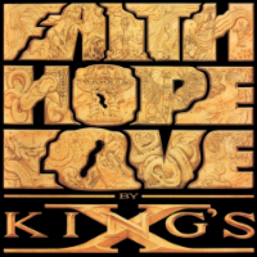 Faith, Hope, Love CD