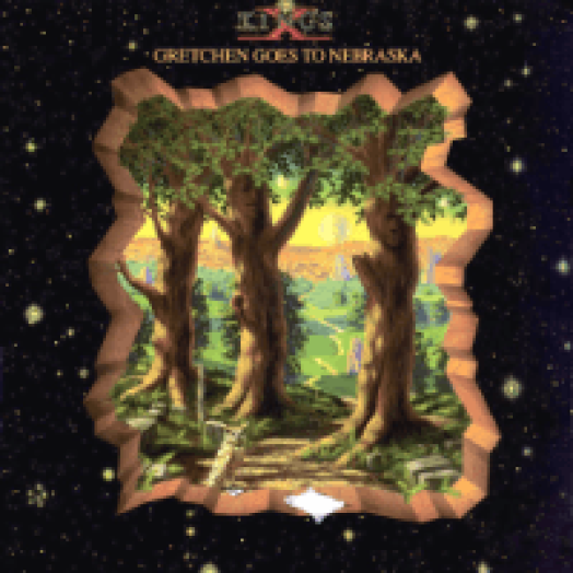 Gretchen Goes To Nebraska CD