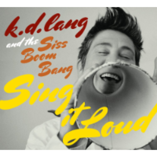 Sing It Loud CD