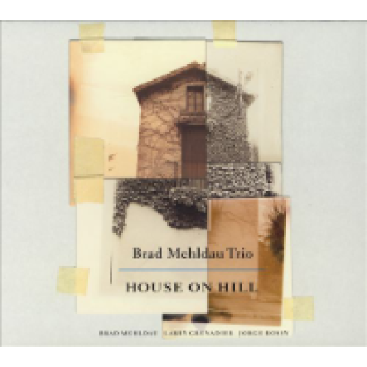 House on Hill CD