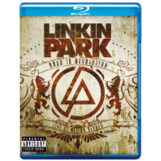 Road to Revolution - Live at Milton Keynes Blu-ray