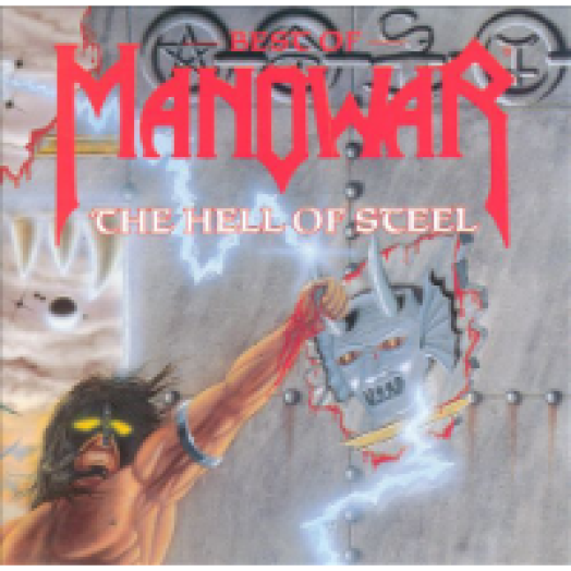 Hell of Steel: The Best of Manowar CD