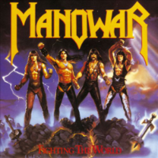 Fighting the World CD