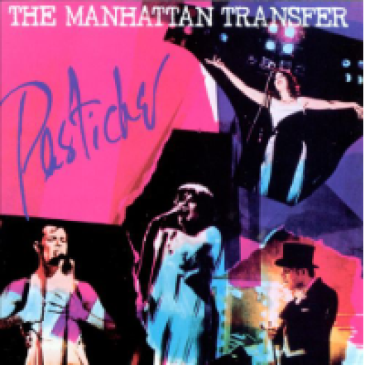 Pastiche CD