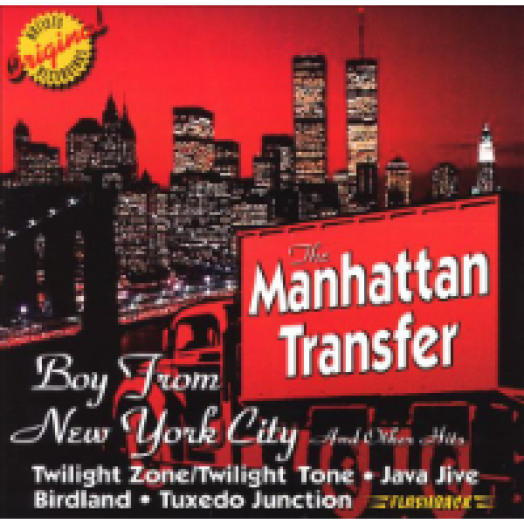 Boy from New York City & Other Hits CD