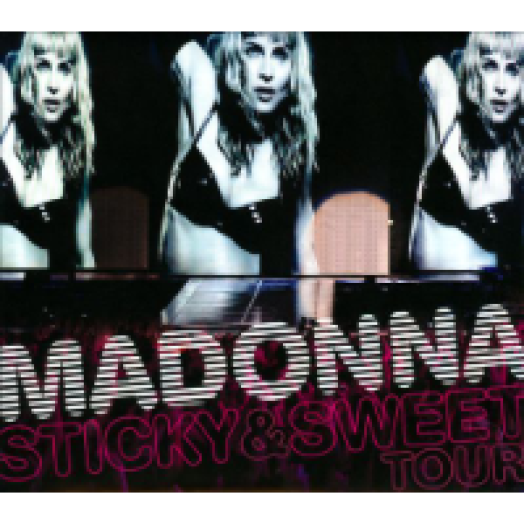 Sticky & Sweet Tour CD+DVD