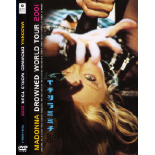 Drowned World Tour DVD