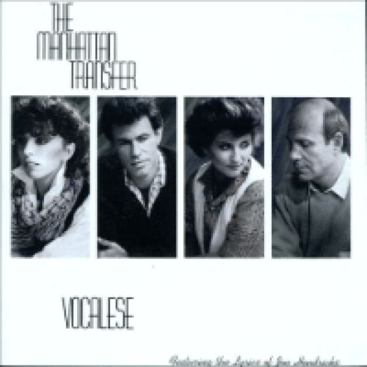 Vocalese CD