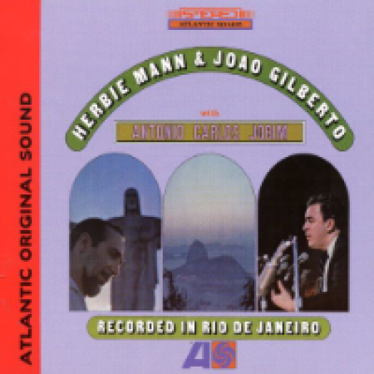 Recorded in Rio de Janeiro CD