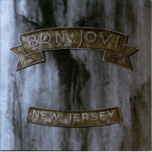 New Jersey (Standard Edition) CD