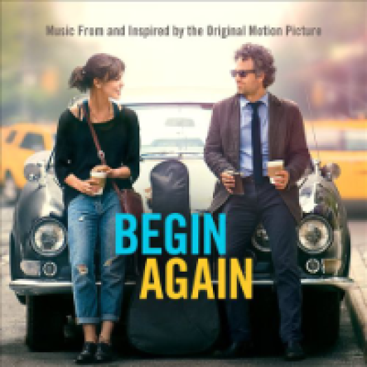 Begin Again - Music From And Inspired By The Original Motion Picture (Szerelemre hangszerelve) CD