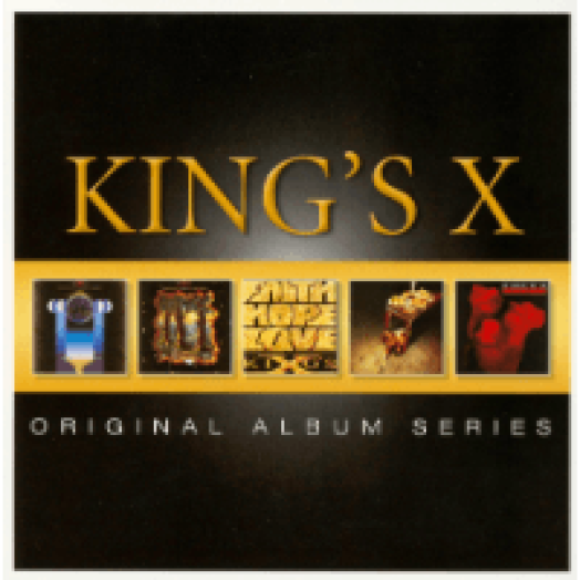 Original Album Series CD