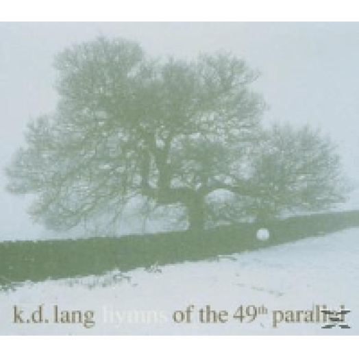 Hymns of the 49th Parallel CD