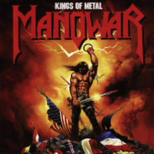 Kings Of Metal CD