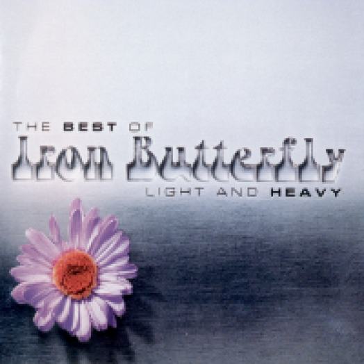 Light and Heavy - The Best of Iron Butterfly CD