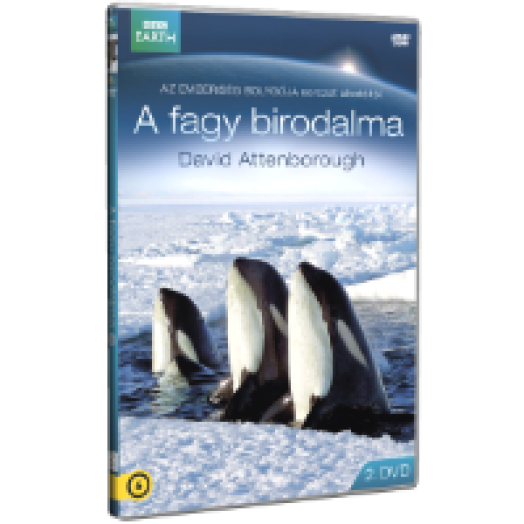 A fagy birodalma 2. DVD