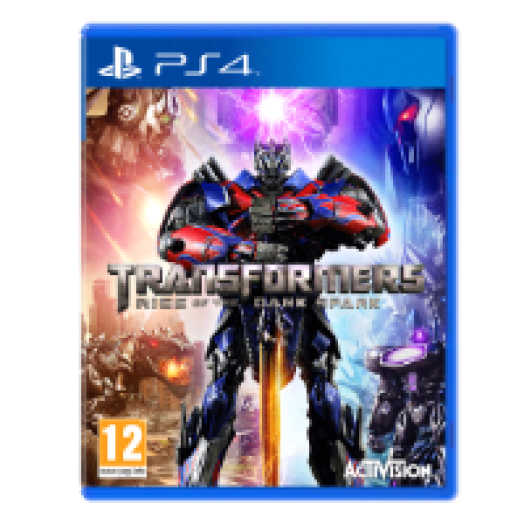 Transformers: Rise Of The Dark Spark PS4