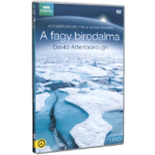 A fagy birodalma 1. DVD