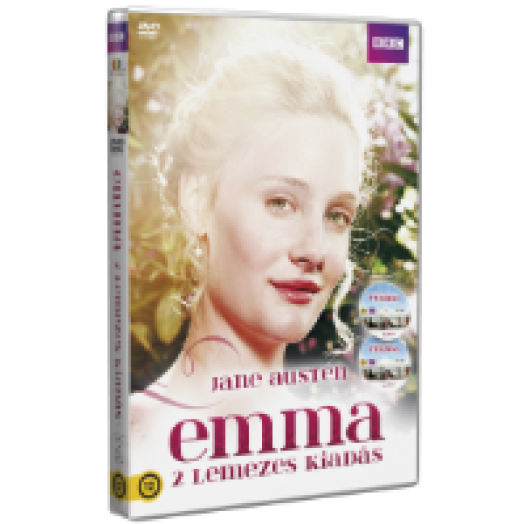 Emma (duplalemezes) DVD