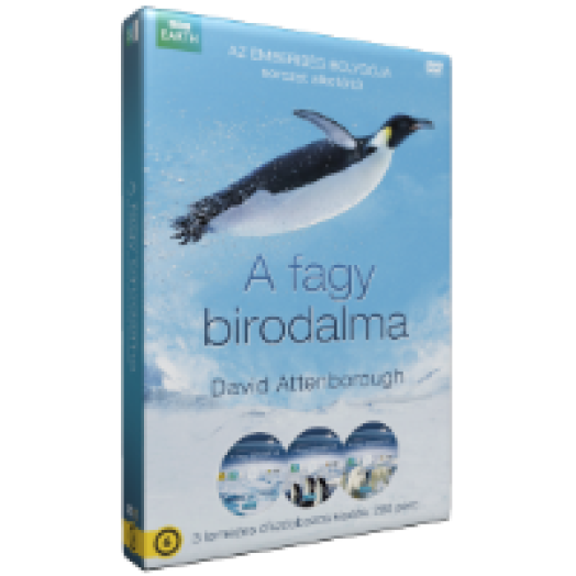 A fagy birodalma gyűjtemény (díszdoboz) DVD